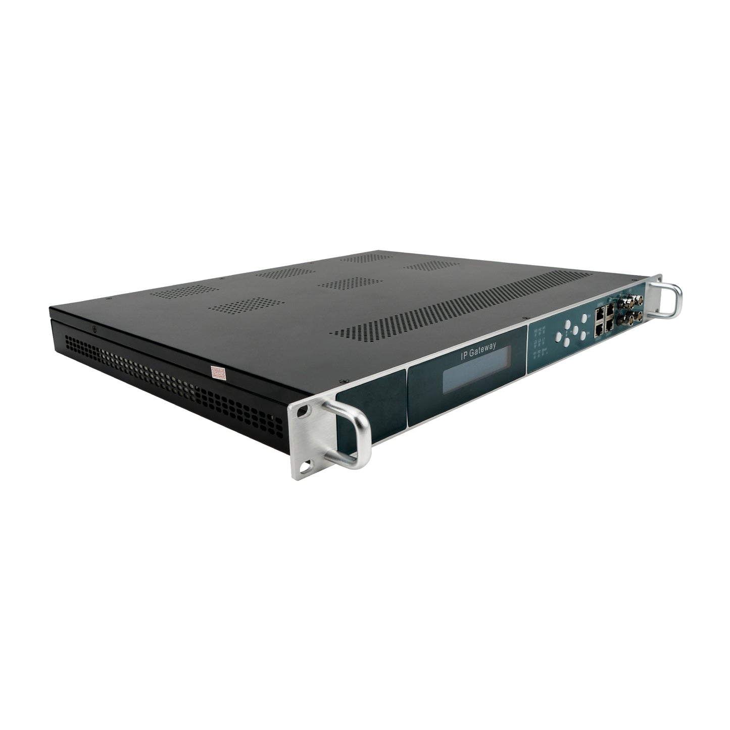 DMB-90E FTA 24 Frequency DVB T over IP Streamer Tuner to SRT HTTP HLS Gateway