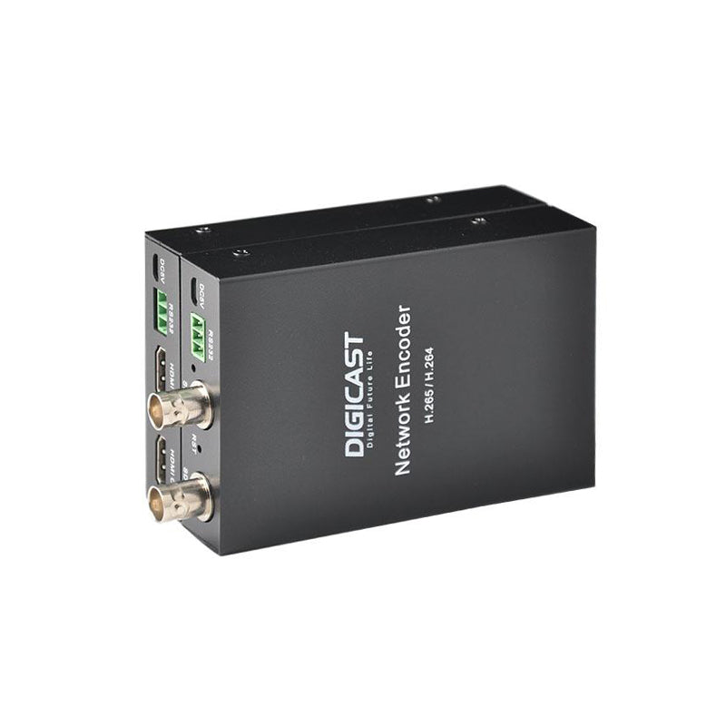 DMB-8900AR HDMI input HDMI loop out HEVC ONVIF ProVideo Streaming Encoder