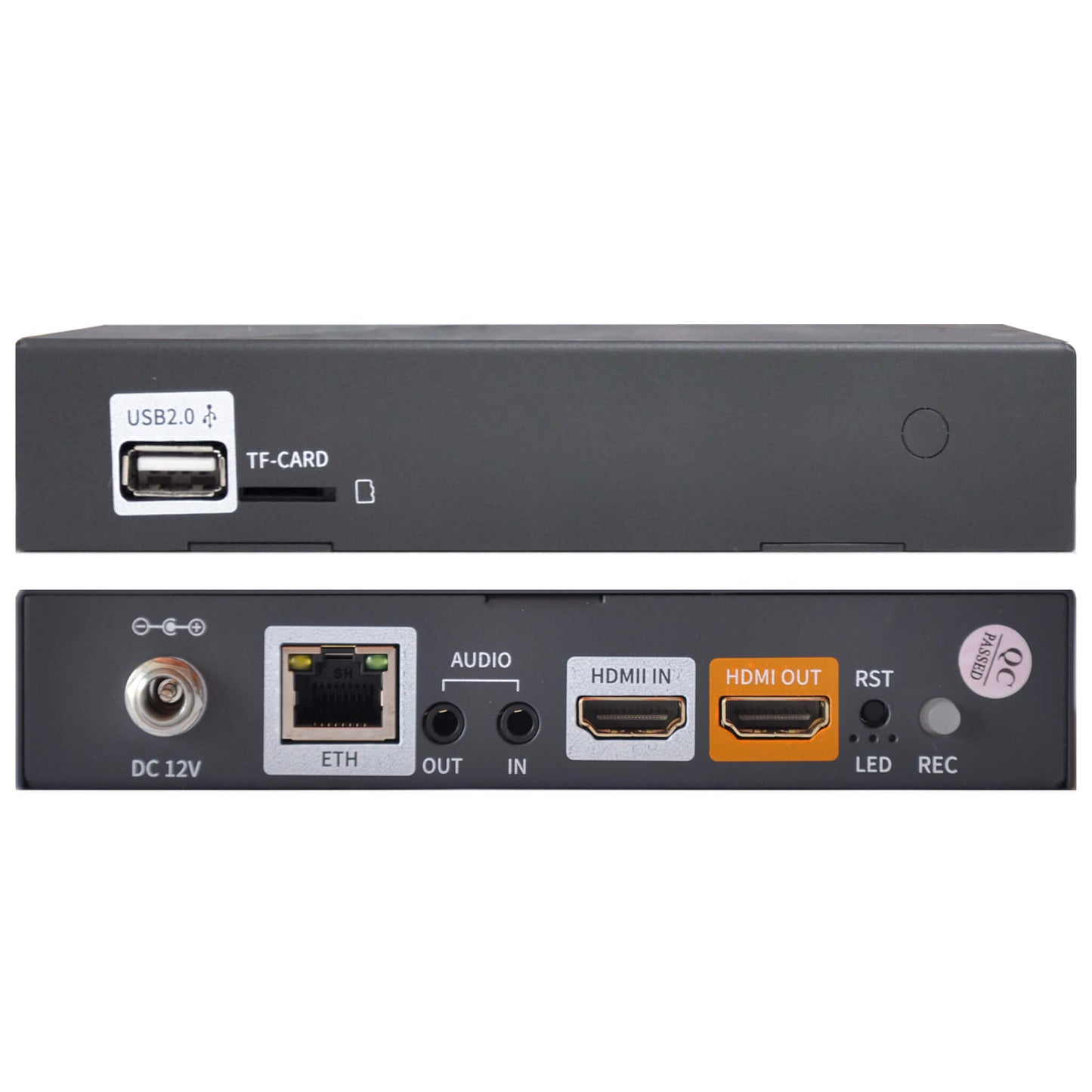 DMB-8916A-L HD ProVideo Streaming Encoder