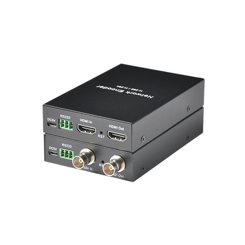DMB-8900AR HDMI input HDMI loop out HEVC ONVIF ProVideo Streaming Encoder