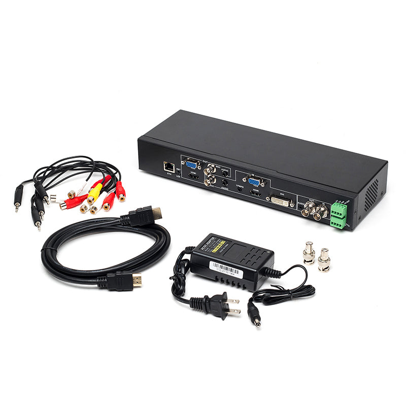 DMB-8900C MINI ProVideo Streaming Codec & Transcoder