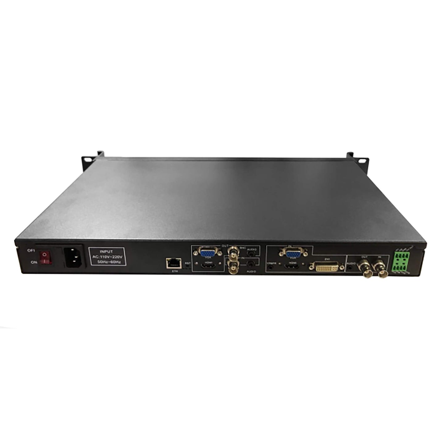 DMB-8900C Enhanced ProVideo Streaming Codec & Transcoder
