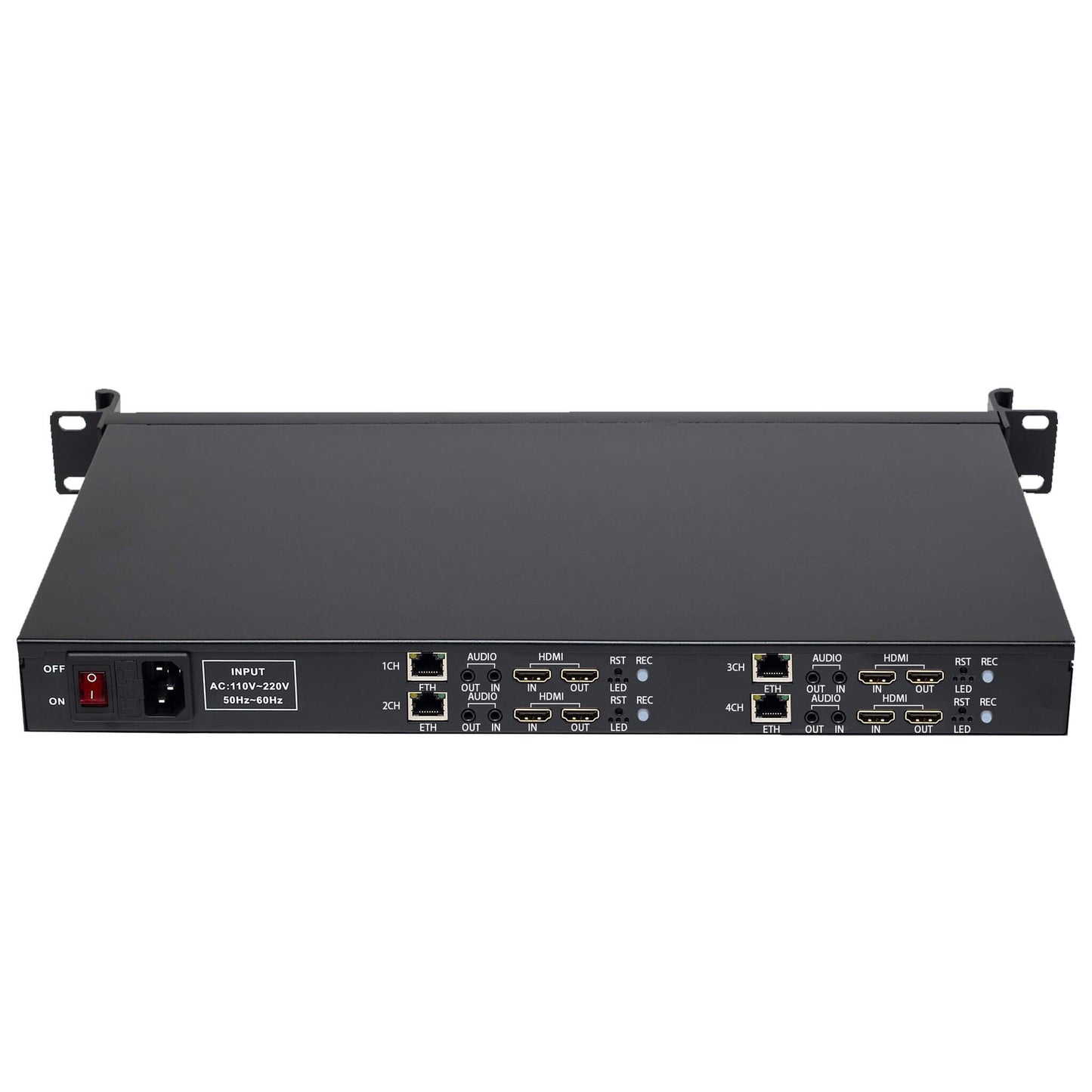 DMB-8916A-L HD ProVideo Streaming Encoder