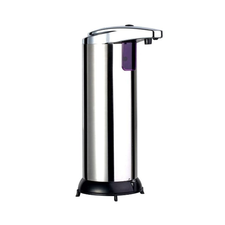 Metal Adjustable Auto Gel Hand Sanitizer Dispenser