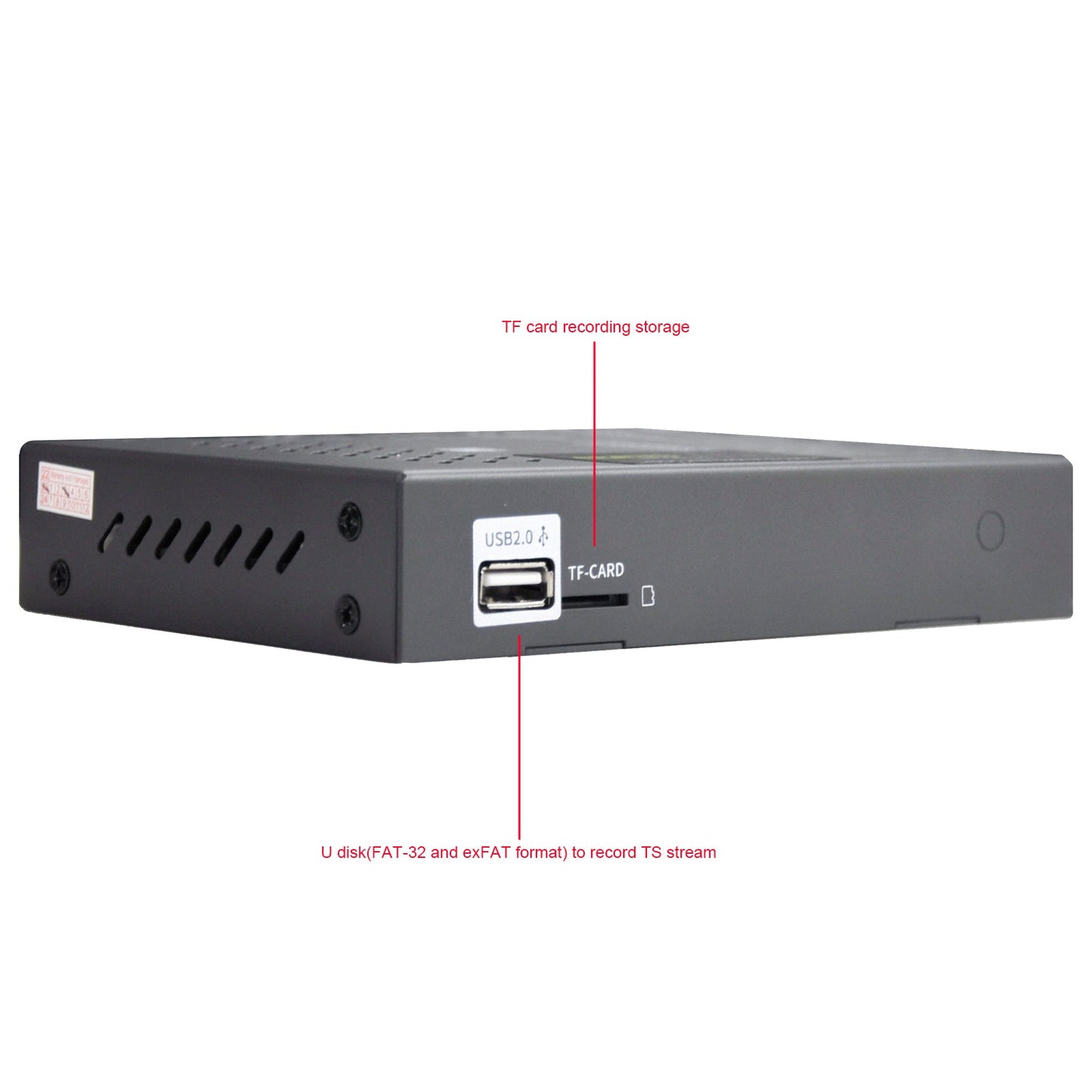 DMB-8900A-L HD ProVideo Streaming Encoder