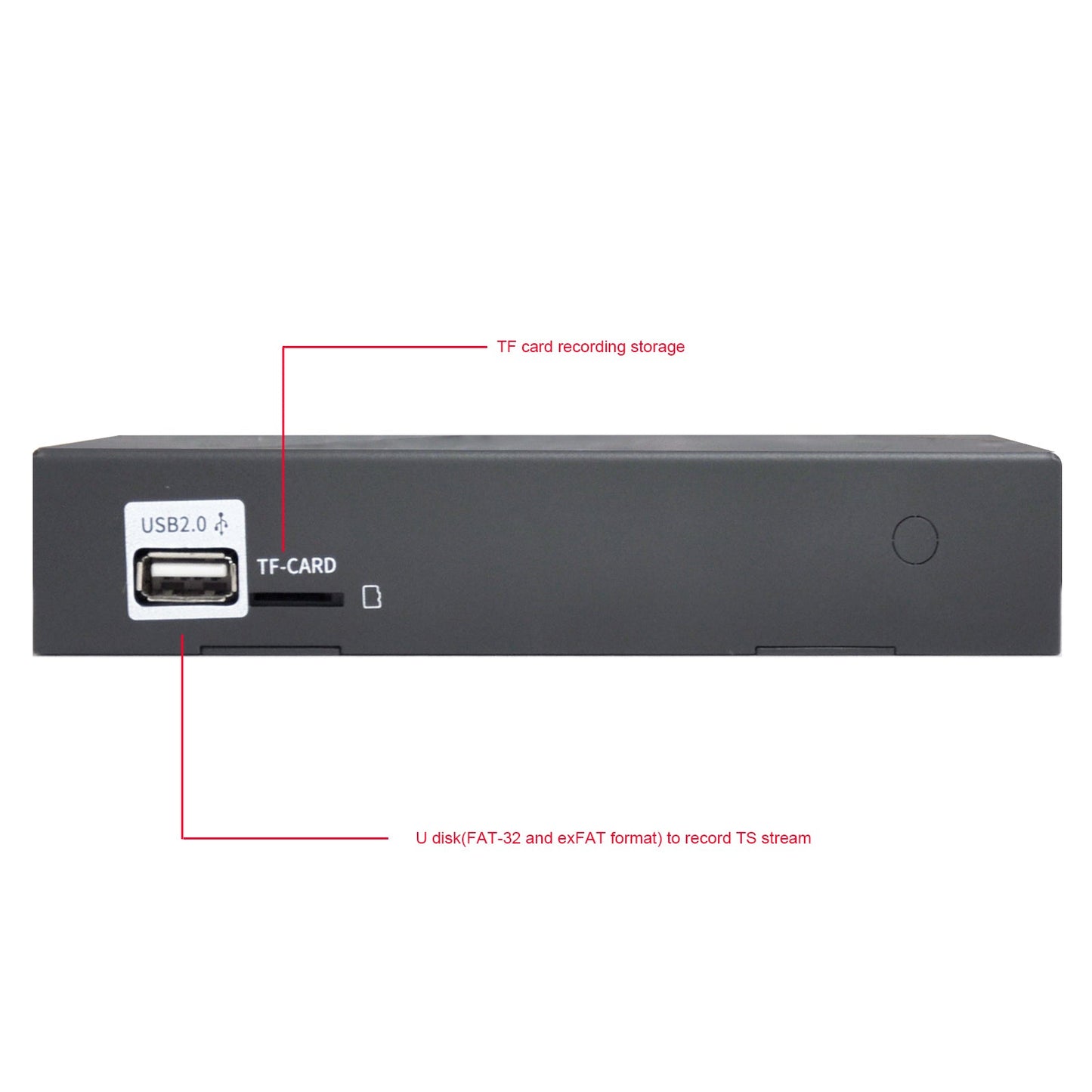 DMB-8900A-L HD ProVideo Streaming Encoder