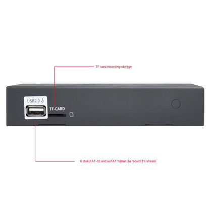 DMB-8900A-L HD ProVideo Streaming Encoder