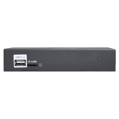 DMB-8900AL 1080P 60 FPS Webrtc low latency HDMI IP Encoder with SRT RTMP Out