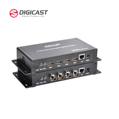 DMB 8904A-EC Claaic 4 Channels SDI Video Encoder