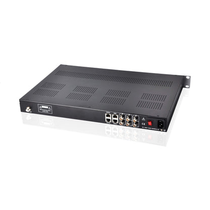 DMB-5100E Remodulator IP To RF DVB-T ISDB-T DVB-C QAM Modulator