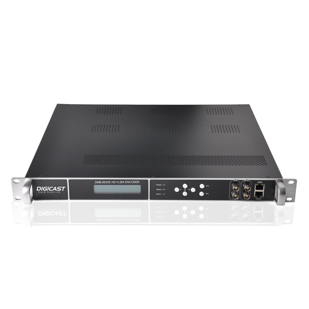 DMB-8820E Broadcasting  TV system 24-Channel HDMI to UDP RTP Encoder