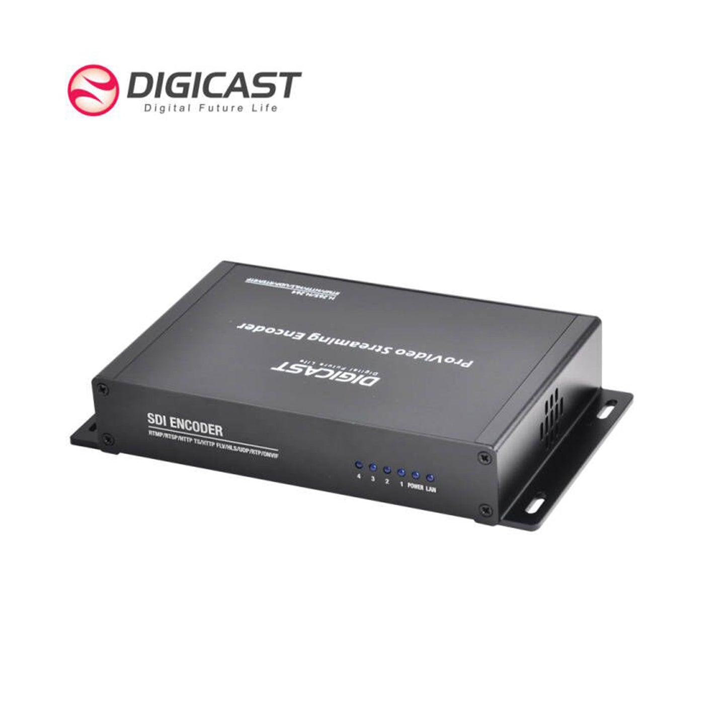 DMB 8904A-EC Claaic 4 Channels SDI Video Encoder