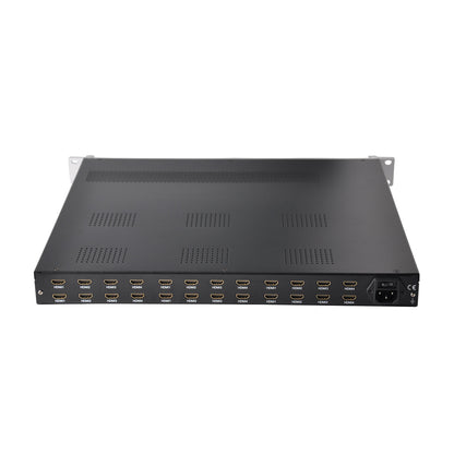 DMB-8820E Broadcasting  TV system 24-Channel HDMI to UDP RTP Encoder