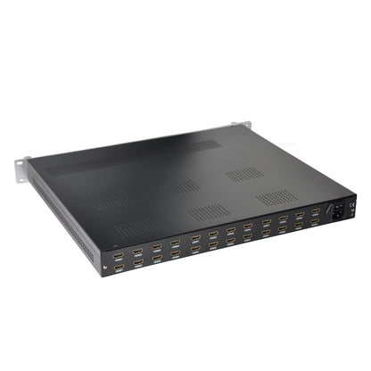 DMB-8820E Broadcasting  TV system 24-Channel HDMI to UDP RTP Encoder