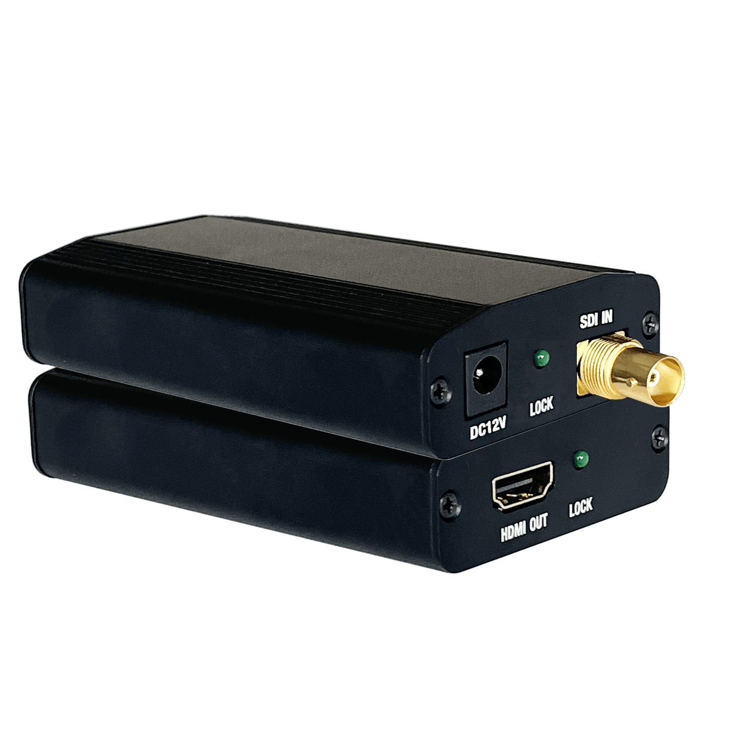 DIGICAST 4K 12G SDI to HDMI Converter