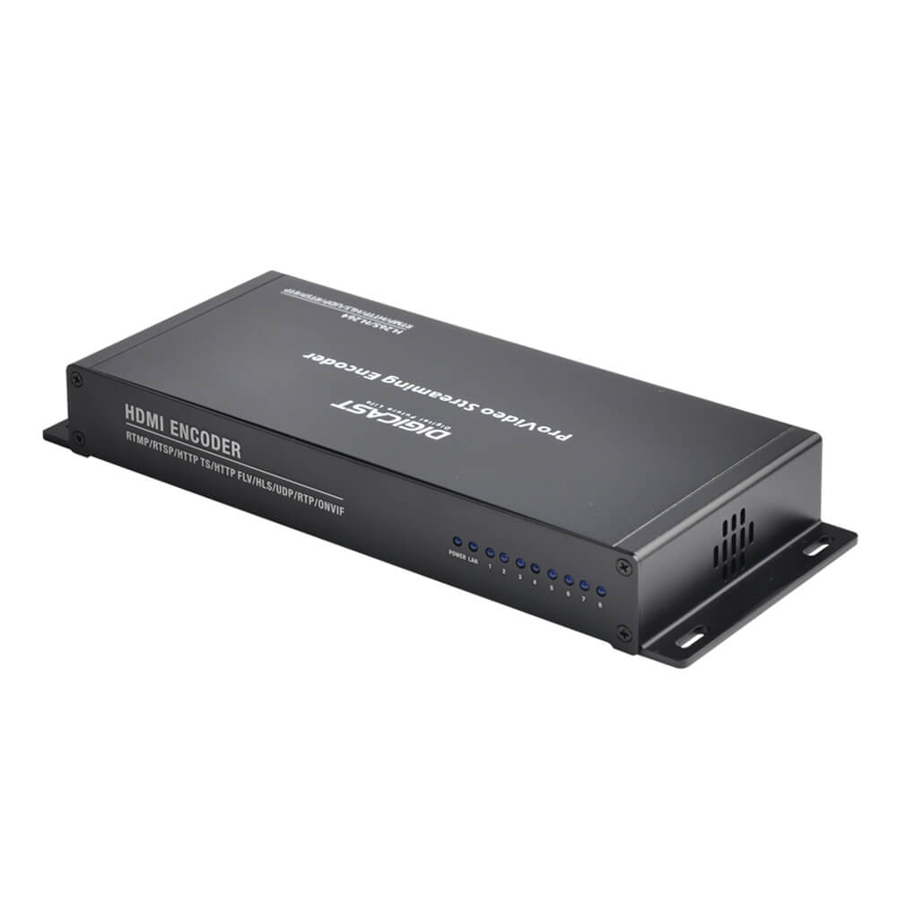 DMB-8808A-EC Classic ProVideo Streaming Encoder (8*HDMI)