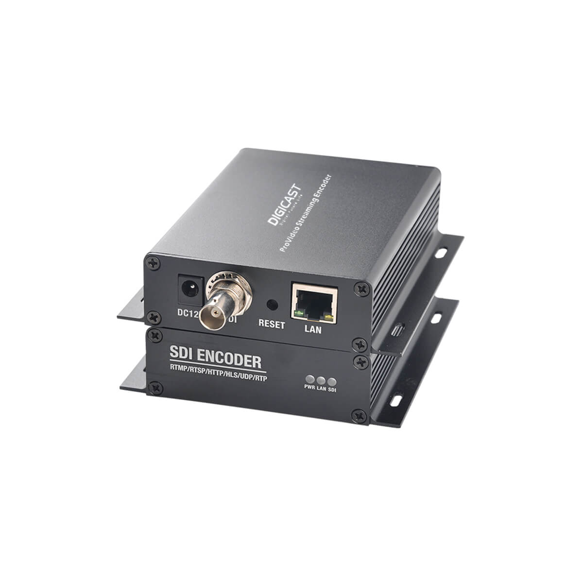 DMB-8900A-EC  H265 HEVC 1080P 60 FPS HDMI Video Live Encoder