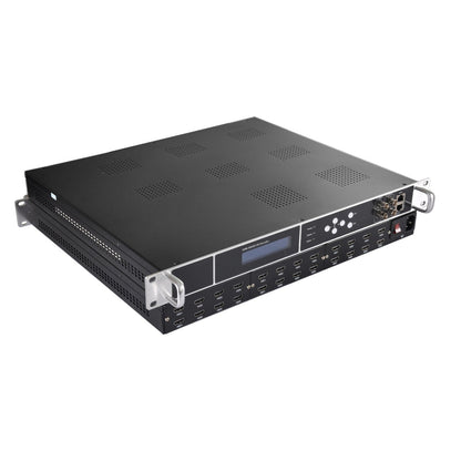 Digital RF TV SYSTEM DVB-C Coxial QAM Solution