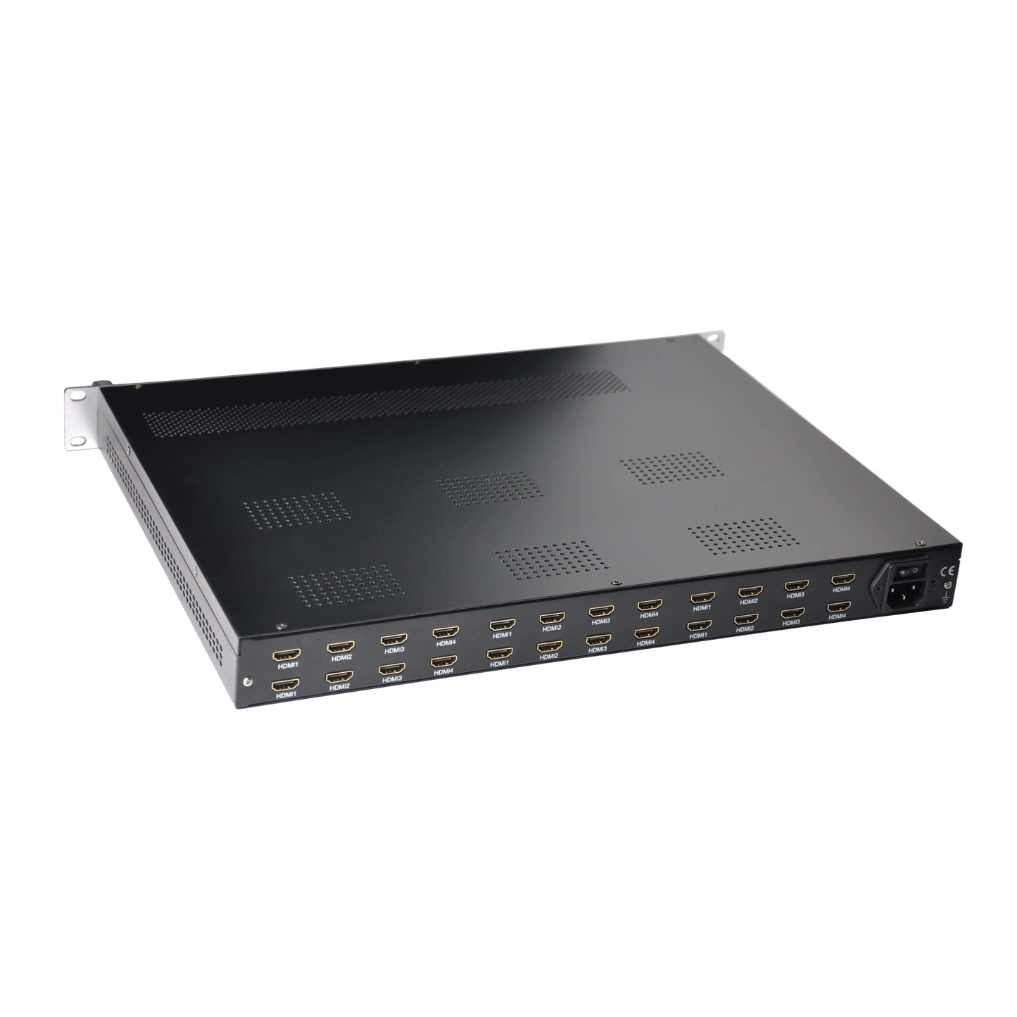 DMB-8820E 8 16 24 HD Multiplexing ASI Unicast Multicast Encoder