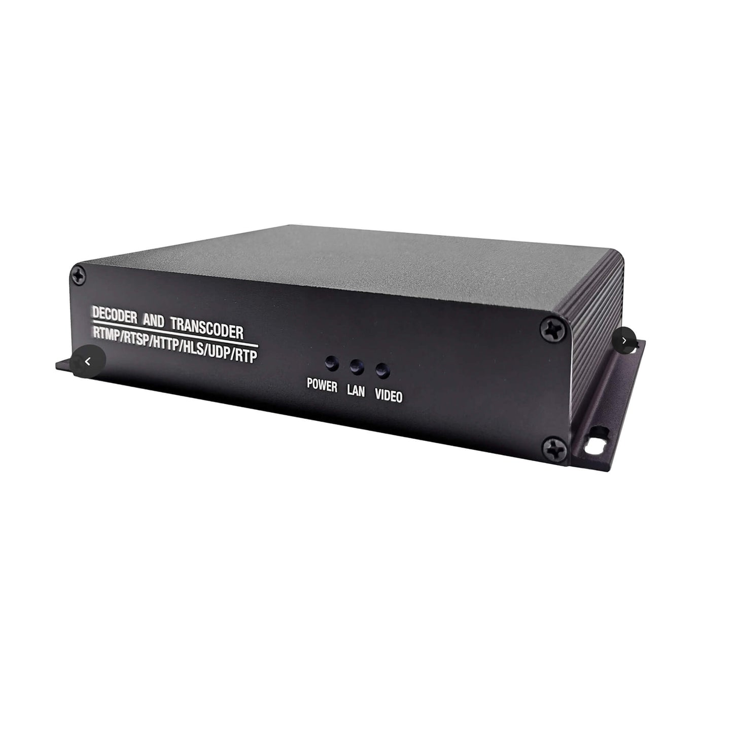 DMB-8900TB-EC Single Channel IP Digital TV Broadcast Streaming transcoder