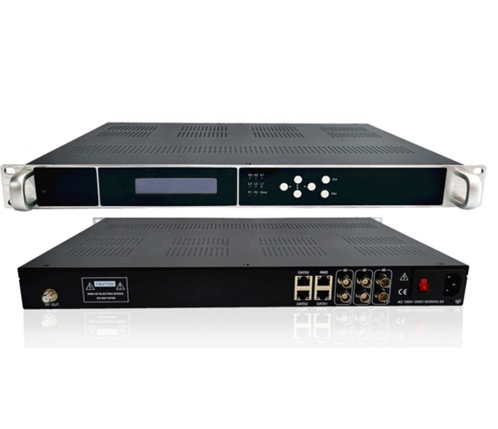 Digital CATV Cable Coaxial TV DVB-C Solution