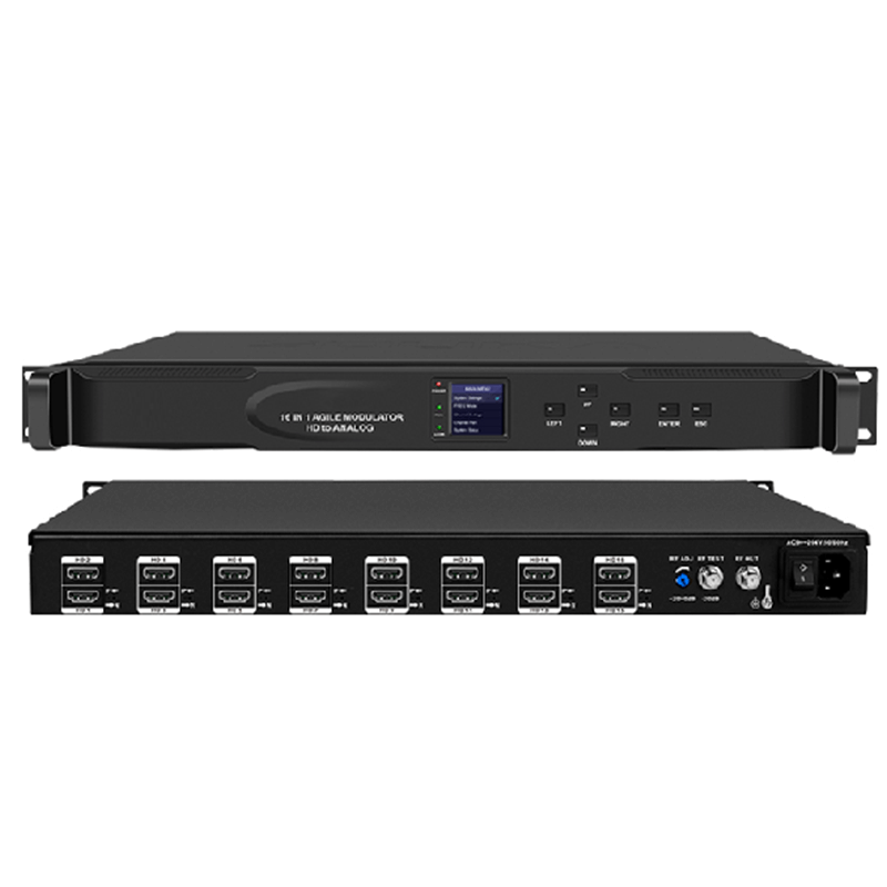 DMB-6100H HDMI to Analog Modulator