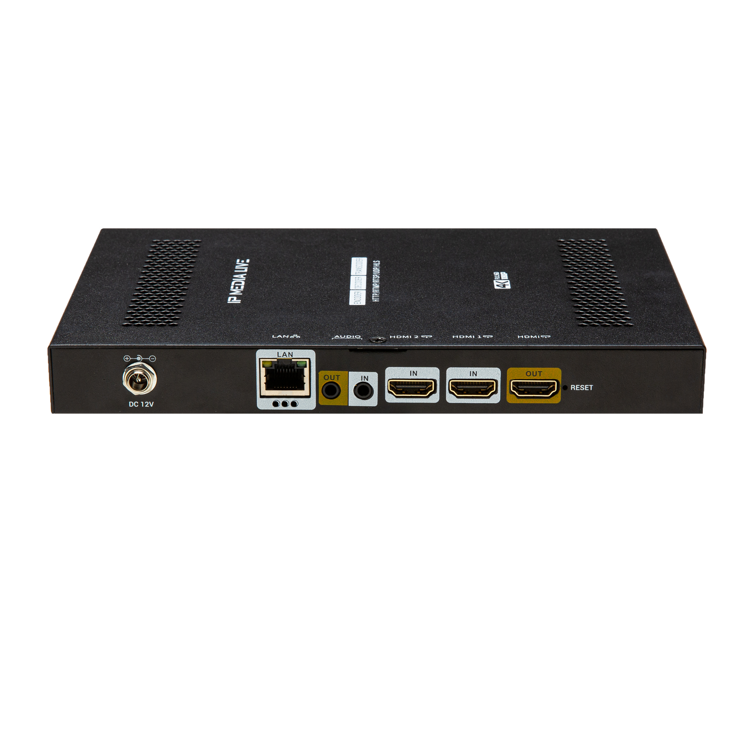 DMB-8902AU 4K HDMI ProVideo Streaming Encoder