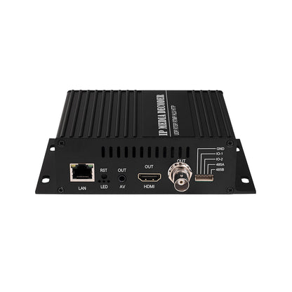 DMB-8900B UDP RTP HTTP RTMP to HDMI CVBS 4K 60 FPS Decoder