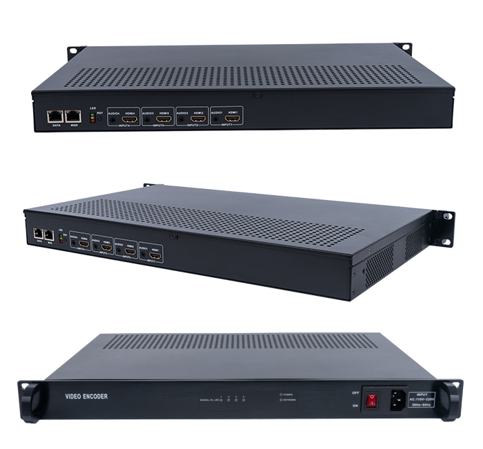 DMB-8804Pro ProVideo Streaming Encoder