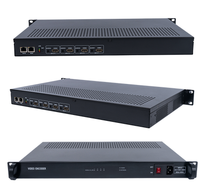 DMB-8804Pro ProVideo Streaming Encoder