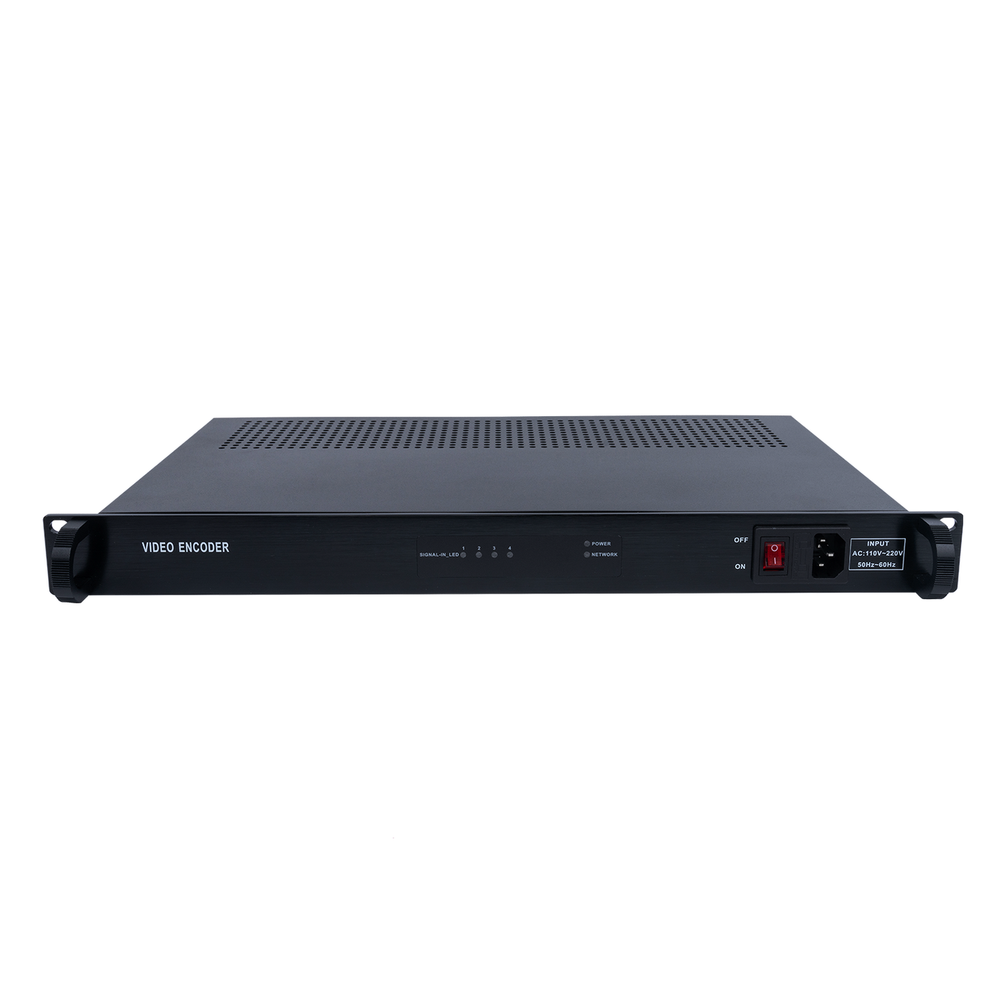 DMB-8904Pro 4*HDMI Input H.265/HEVC 1080P@60 FPS ProVideo Streaming Encoder