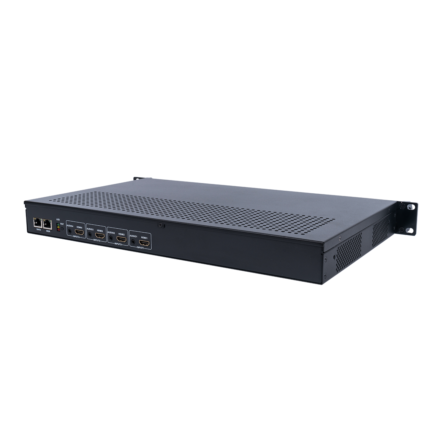 DMB-8904Pro 4*HDMI Input H.265/HEVC 1080P@60 FPS ProVideo Streaming Encoder