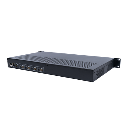 DMB-8904Pro 4*HDMI Input H.265/HEVC 1080P@60 FPS ProVideo Streaming Encoder