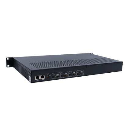 DMB-8904Pro 4*HDMI Input H.265/HEVC 1080P@60 FPS ProVideo Streaming Encoder