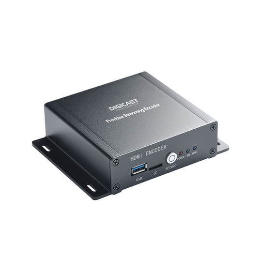 DMB-8900AU-EC 4K@60 fps recording HDMI Streaming Encoder