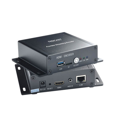 DMB-8900AU-EC 4K@60 fps recording HDMI Streaming Encoder