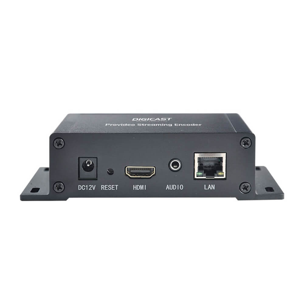 DMB-8900AU-EC 4K@60 fps recording HDMI Streaming Encoder