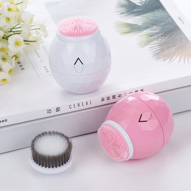 Facial brush I